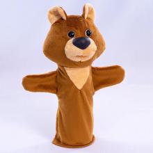 Кукла рукавичка медведь